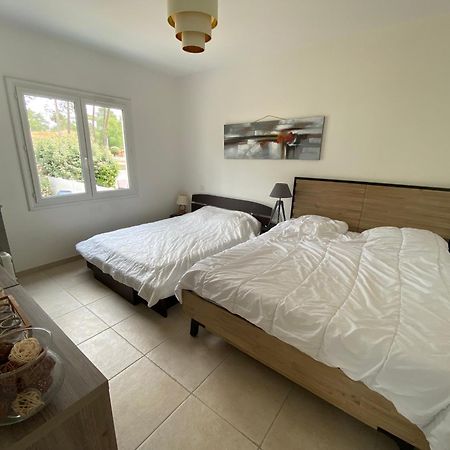 Villa Estoril Ronce Les Bains La Tremblade Exterior foto