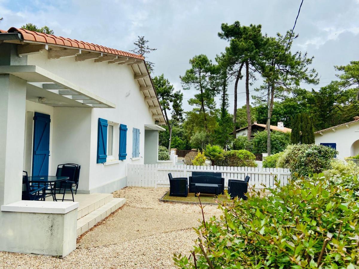 Villa Estoril Ronce Les Bains La Tremblade Exterior foto
